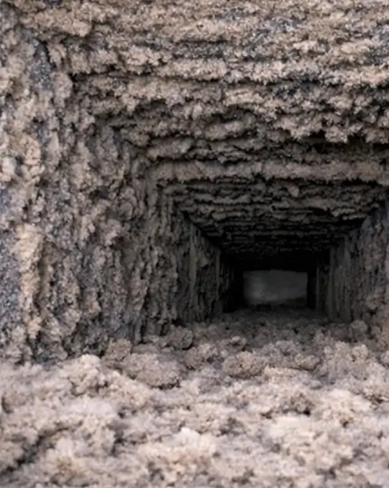 Dirty Ducts