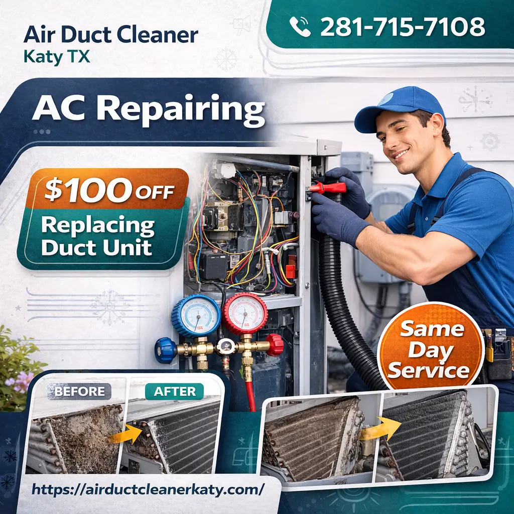 Duct Cleaning Coupon