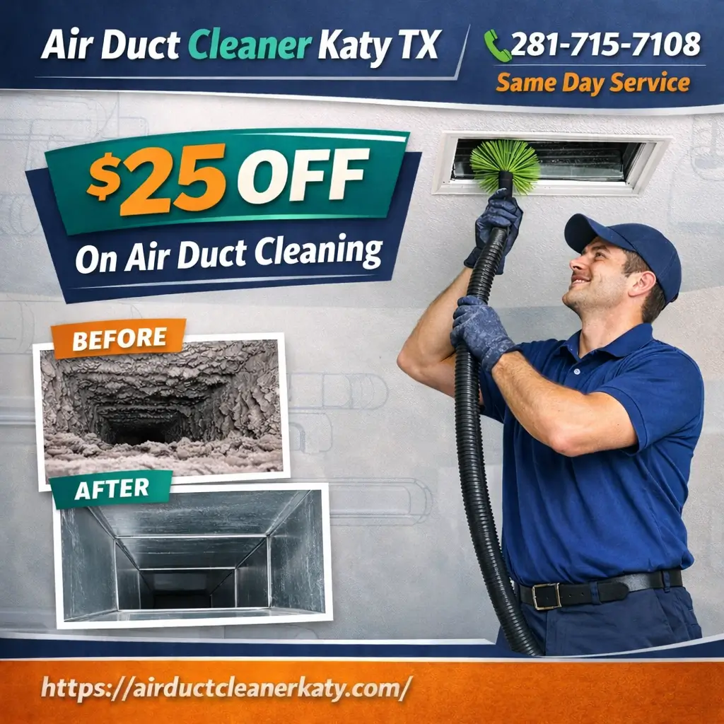 Duct Cleaning Coupon