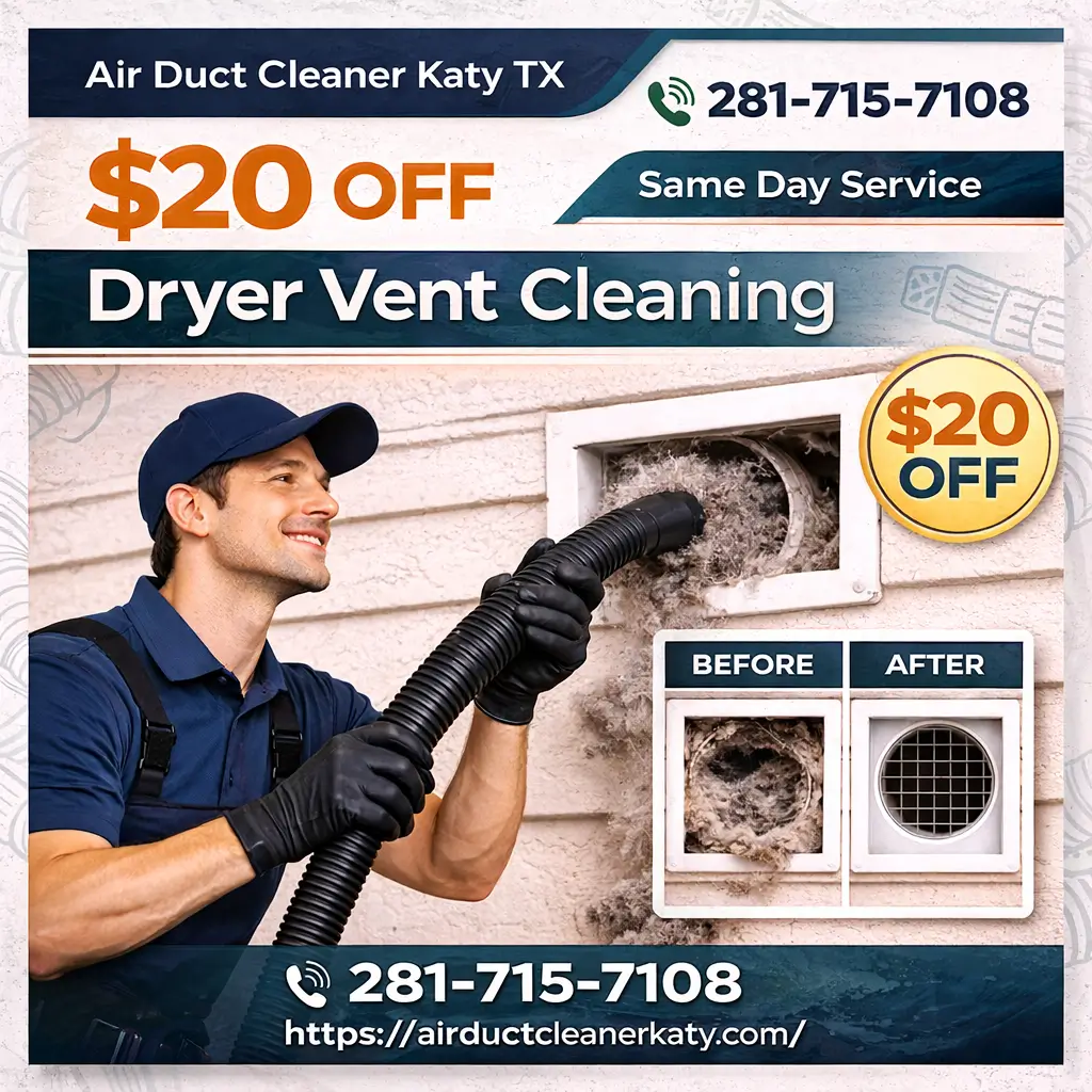 Duct Cleaning Coupon