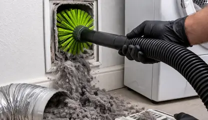 Dryer Vent Cleaning