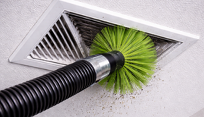 Vent Cleaning